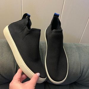 Rothys Chelsea black